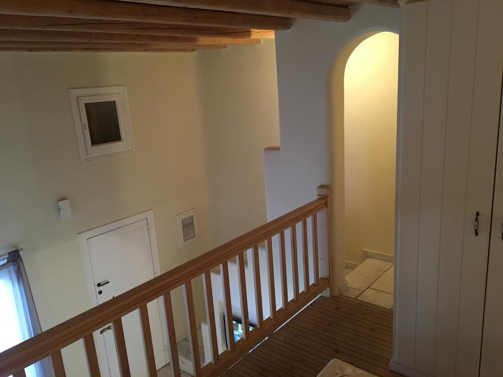 Gkmykonos Villa Ano Mera Bagian luar foto