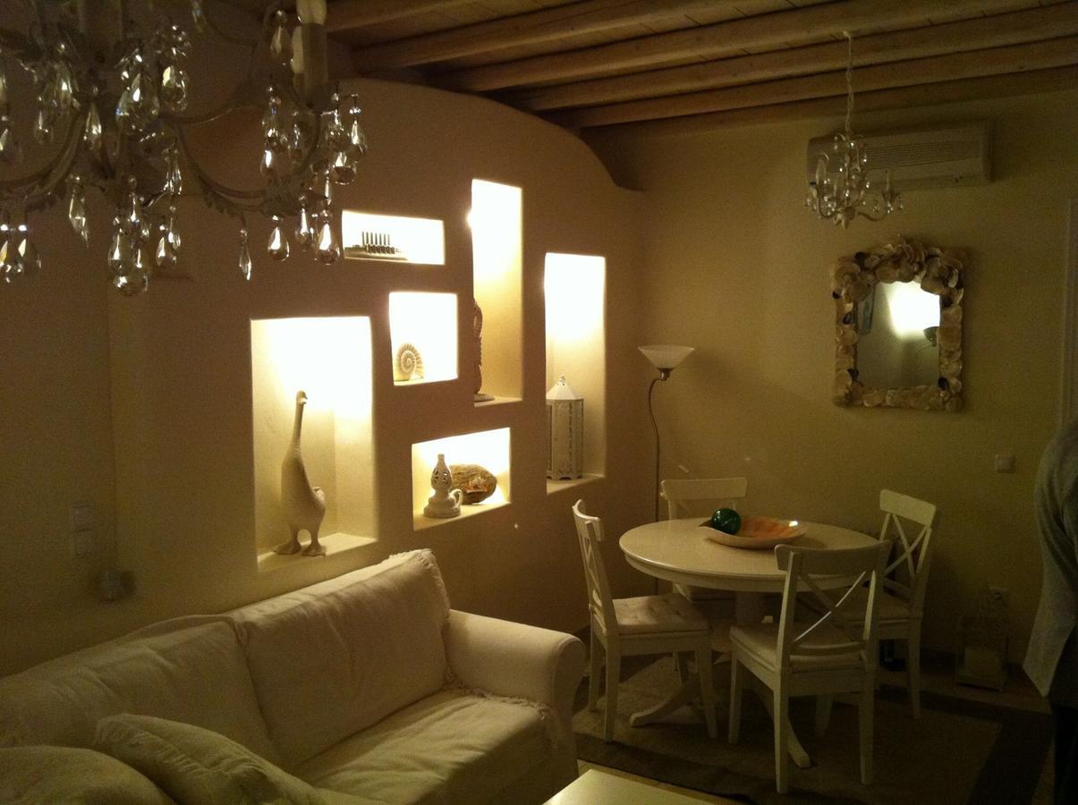 Gkmykonos Villa Ano Mera Bagian luar foto