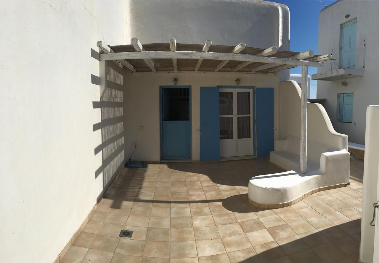 Gkmykonos Villa Ano Mera Bagian luar foto
