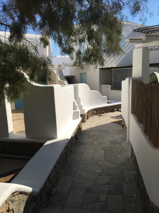 Gkmykonos Villa Ano Mera Bagian luar foto