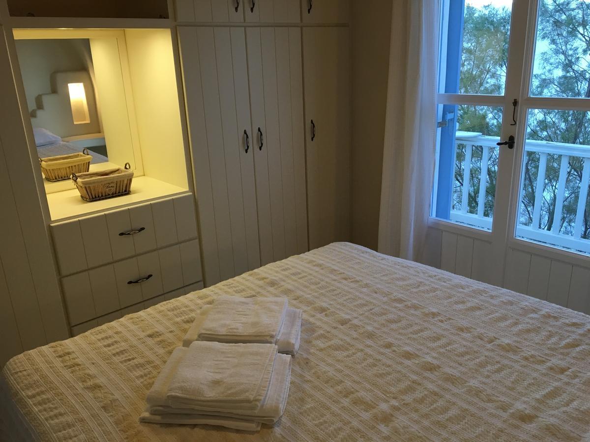 Gkmykonos Villa Ano Mera Bagian luar foto
