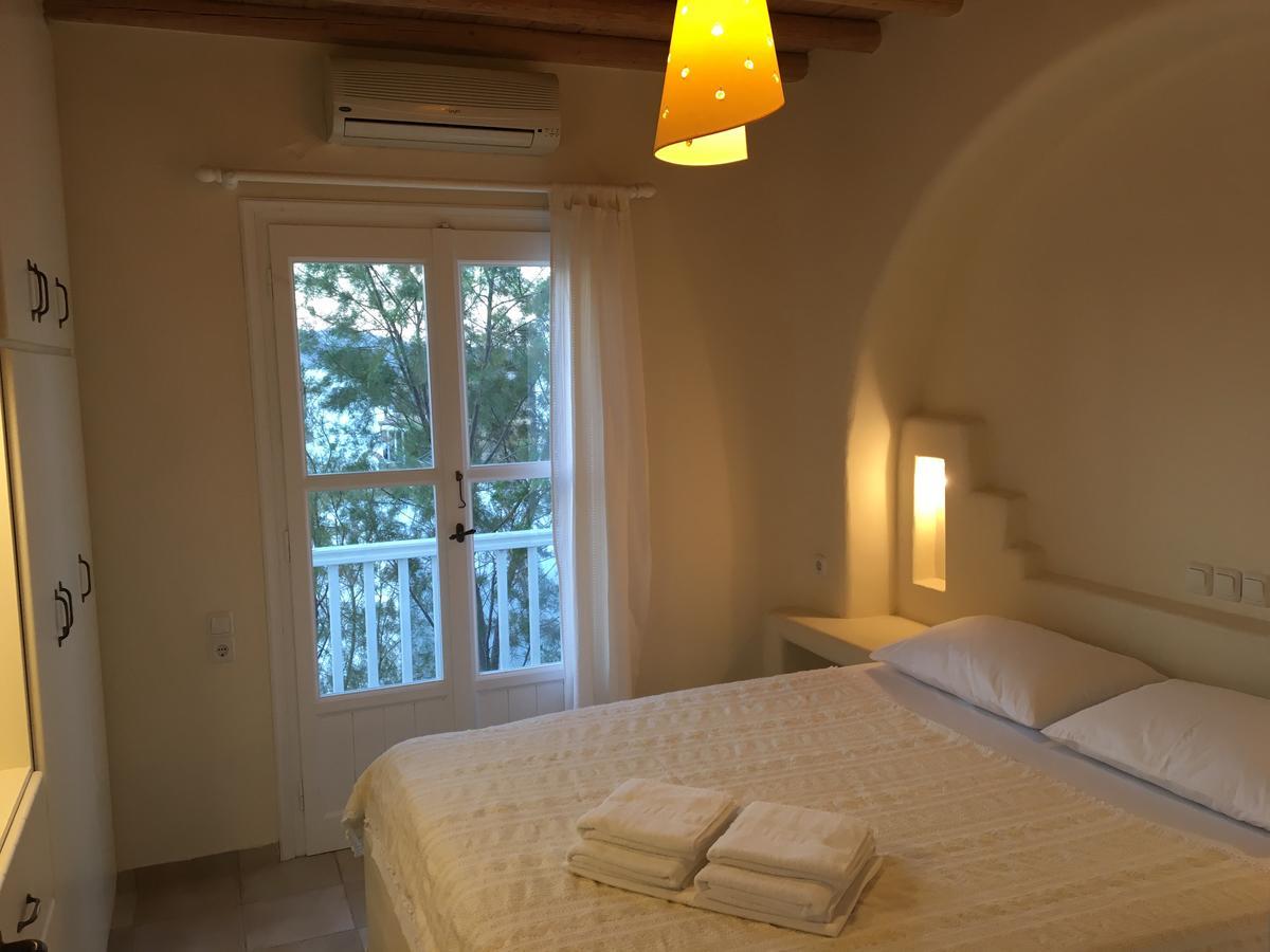 Gkmykonos Villa Ano Mera Bagian luar foto