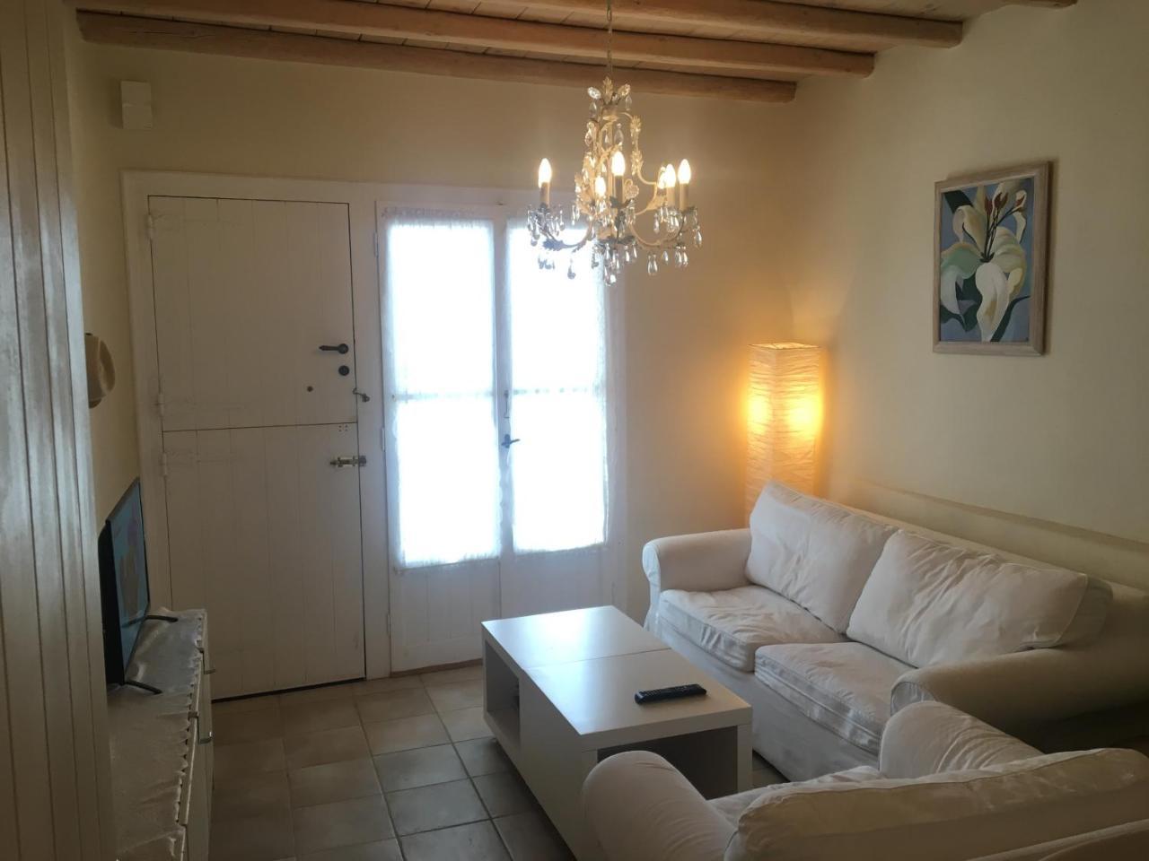 Gkmykonos Villa Ano Mera Bagian luar foto