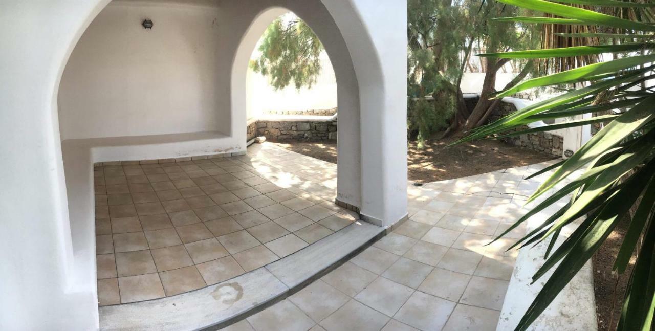 Gkmykonos Villa Ano Mera Bagian luar foto